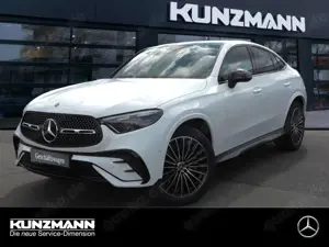 Mercedes-Benz GLC 220 d 4MATIC Coupé AMG Night Panorama AHK