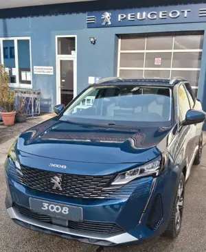 Peugeot 3008 Allure Pack