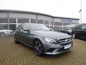 Mercedes-Benz C 220 d T-Modell AvantgardeAUT/MATRIX/ACC/NAV Bild 4