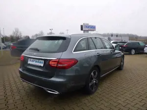 Mercedes-Benz C 220 d T-Modell AvantgardeAUT/MATRIX/ACC/NAV Bild 5