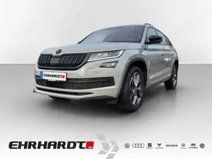 Skoda Kodiaq 2.0 TSI DSG 4x4 Sportline AHK*PANO*LED*NAV*SHZ*...