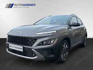 Hyundai KONA Hybrid PRIME LED Leder ASC Head-Up Navi AHK