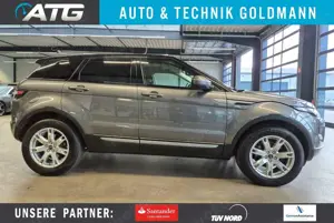 Land Rover Range Rover Evoque EVOQUE 2.2 TD4 TEILLEDER PDC AHK TÜV+SERVICE NEU