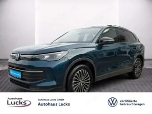Volkswagen Tiguan 2.0 TDI GOAL Matrix AHK Kamera el.Heckkl
