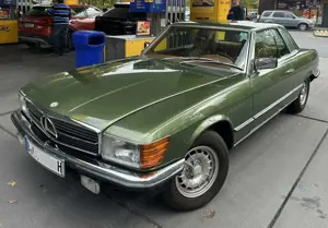 Mercedes-Benz 450 Bild 2