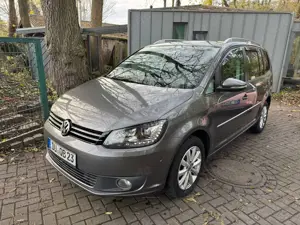 Volkswagen Touran Touran 1.4 TSI DSG Highline Bild 1