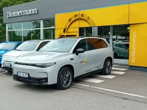 Leapmotor C10 REEV Design Klima SHZ 360°