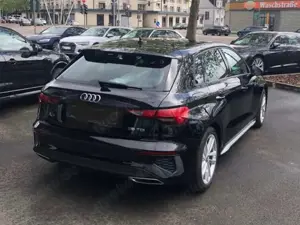 Audi A3 A3 35 TDI Sportback S tronic S line Bild 3