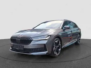 Skoda Superb Combi 2.0 TDI DSG Sportline