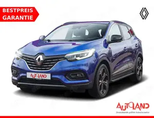 Renault Kadjar 1.3 TCE Black Edition LED Navi Kamera ACC