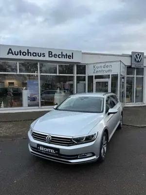 Volkswagen Passat 2.0 TDI, AHK, Business-Paket, ACC, uvm