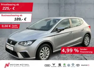 SEAT Ibiza 1.0 TSI DSG STYLE NAVI+APP+SHZ+PDC+DAB+15"