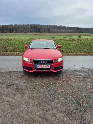 Audi A4 1.8 TFSI Attraction