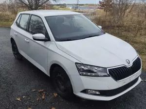 Skoda Fabia Fabia III 1.0 TSI 36 Monate Car Garantie