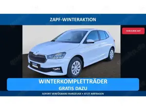 Skoda Fabia Essence 1,0 MPI 17.040.- bei Inz. Skoda*