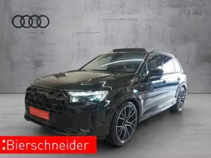 Audi Q7 S line 50 TDI quattro AHK! PANO! 22! OLED! 7-SITZE