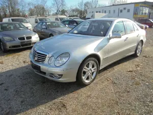 Mercedes-Benz E 350 E350 Limousine 4Matic Airmatic Aut. ~ Avantgarde