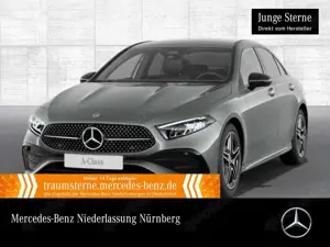 Mercedes-Benz A 200 Lim AMG+NIGHT+PANO+AHK+LED+KAMERA+KEYLESS+7G