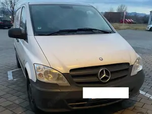 Mercedes-Benz Vito Vito 110 CDI Kompakt EFFECT Bild 2