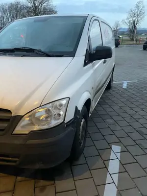 Mercedes-Benz Vito Vito 110 CDI Kompakt EFFECT Bild 3