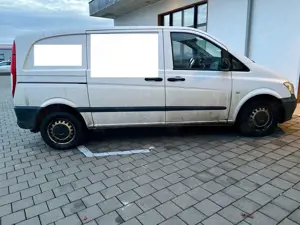 Mercedes-Benz Vito Vito 110 CDI Kompakt EFFECT