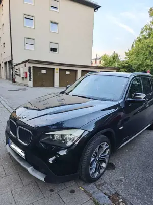 BMW X1 xDrive20d Aut.