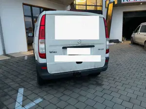 Mercedes-Benz Vito Vito 110 CDI Kompakt EFFECT Bild 5