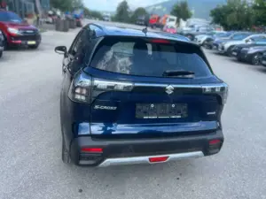 Suzuki S-Cross 1.4 Boosterjet Hybrid ALLGRIP Comfort+ Bild 2