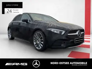 Mercedes-Benz A 200 d AMG NAVI KAMERA LED SITZHEIZUNG AMBIENTE Bild 2