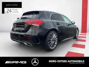Mercedes-Benz A 200 d AMG NAVI KAMERA LED SITZHEIZUNG AMBIENTE Bild 4