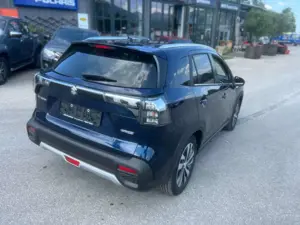 Suzuki S-Cross 1.4 Boosterjet Hybrid ALLGRIP Comfort+ Bild 3