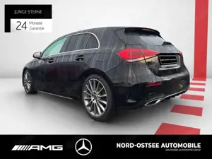 Mercedes-Benz A 200 d AMG NAVI KAMERA LED SITZHEIZUNG AMBIENTE Bild 3