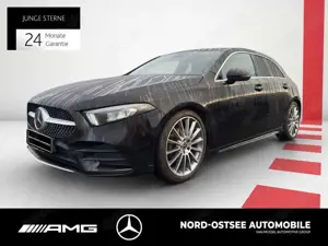 Mercedes-Benz A 200 d AMG NAVI KAMERA LED SITZHEIZUNG AMBIENTE