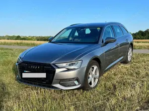 Audi A6 A6 Avant 40 TDI S tronic sport Bild 3