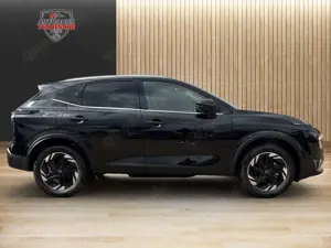 Nissan Qashqai N-CONNECTA 1.3 DIG-T MHEV 6MT 4x2 Bild 3