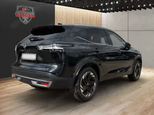 Nissan Qashqai N-CONNECTA 1.3 DIG-T MHEV 6MT 4x2 Bild 4