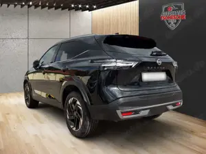 Nissan Qashqai N-CONNECTA 1.3 DIG-T MHEV 6MT 4x2 Bild 5