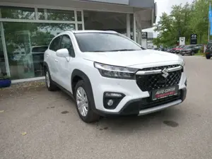 Suzuki S-Cross 1.4 Hybrid Allgrip Comfort ACC LED Bild 4