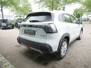 Suzuki S-Cross 1.4 Hybrid Allgrip Comfort ACC LED Bild 5