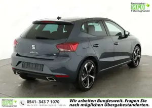 SEAT Ibiza FR 1.5 TSI DSG FR, Navi, 18-Zoll, Kamera, ACC, ... Bild 1