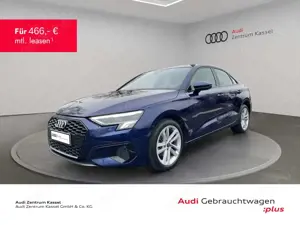 Audi A3 35 TFSI LED AHK Kamera Carplay