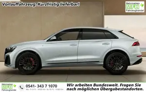 Audi Q8 S line TDI 286 2xS AssistenzP+ 22Z Laser BO 21...