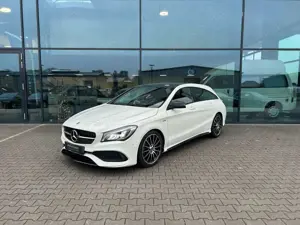 Mercedes-Benz CLA 200 Autom. AMG-Line Night LED Pano Kamera