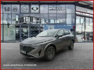 Nissan Qashqai Acenta EU6e MY24 1.3 DIG-T MHEV NAVI RÜCKFAHRKAMER