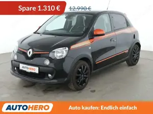 Renault Twingo 0.9 Energy GT Aut.*NAVI*TEMPO*PDC*SHZ*