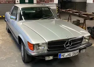 Mercedes-Benz SLC 350 Oldtimer