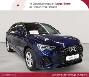Audi Q3 Q3 35 TDI Sportback quattro S tronic Navi Sonos