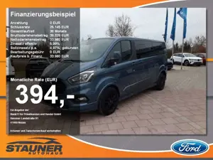 Ford Tourneo Custom 320 L2 Sport Navi AHK Standheiz.