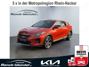Kia XCeed Spirit 1.6 T-GDI AHK-abnehmbar Navi Klimaautom Rüc