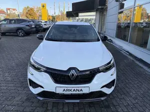 Renault Arkana Techno MH 140EDC LED PDC vo+hi+Kamera SHZ ACC Bild 2